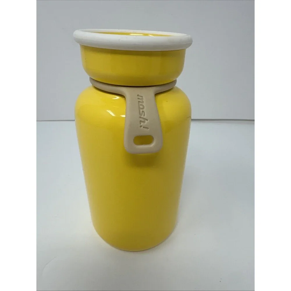 [BTS] BT21 Official Authentic Goods CHIMMY MININI LATTE TUMBLER 330 ML Yellow